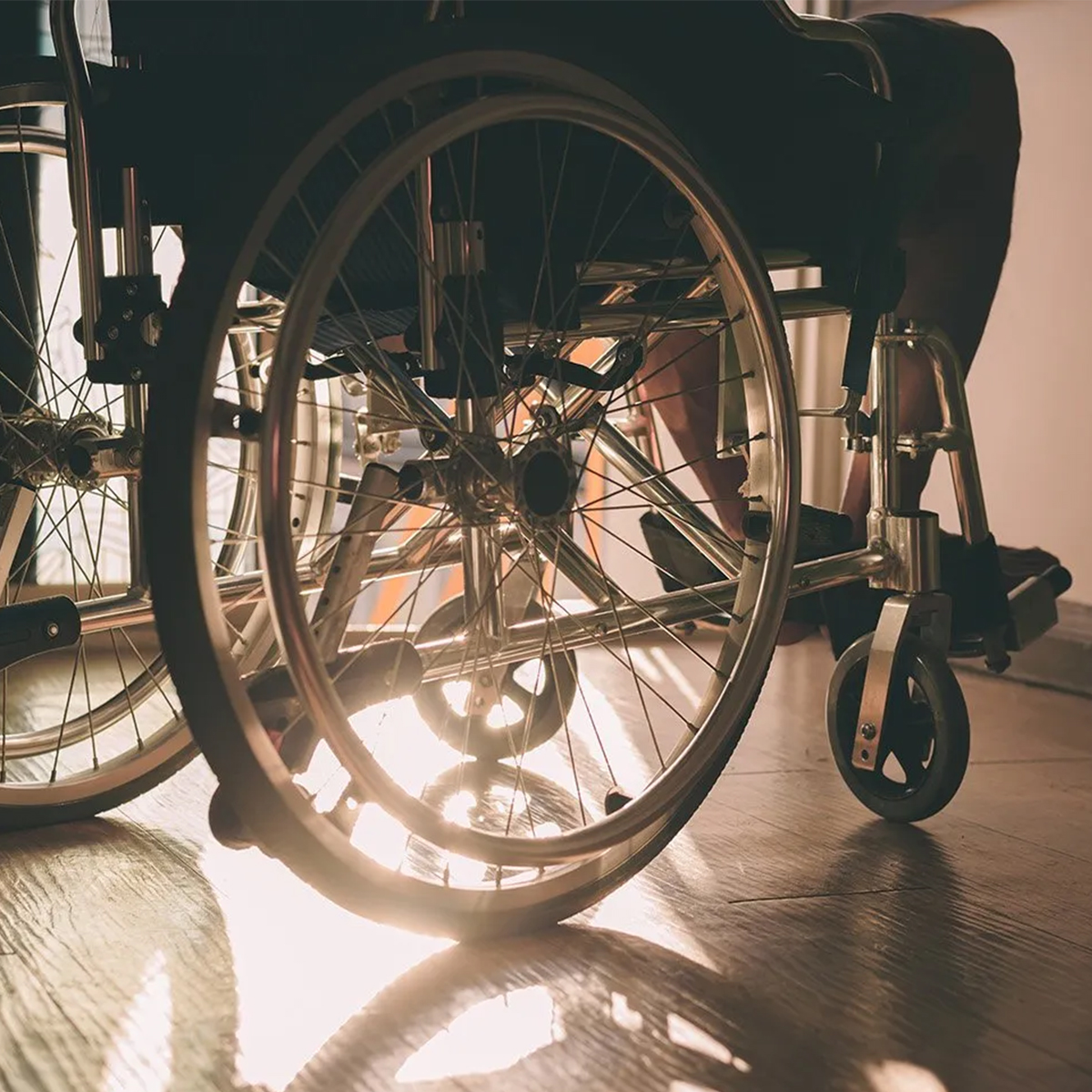 Institutions for the disabled