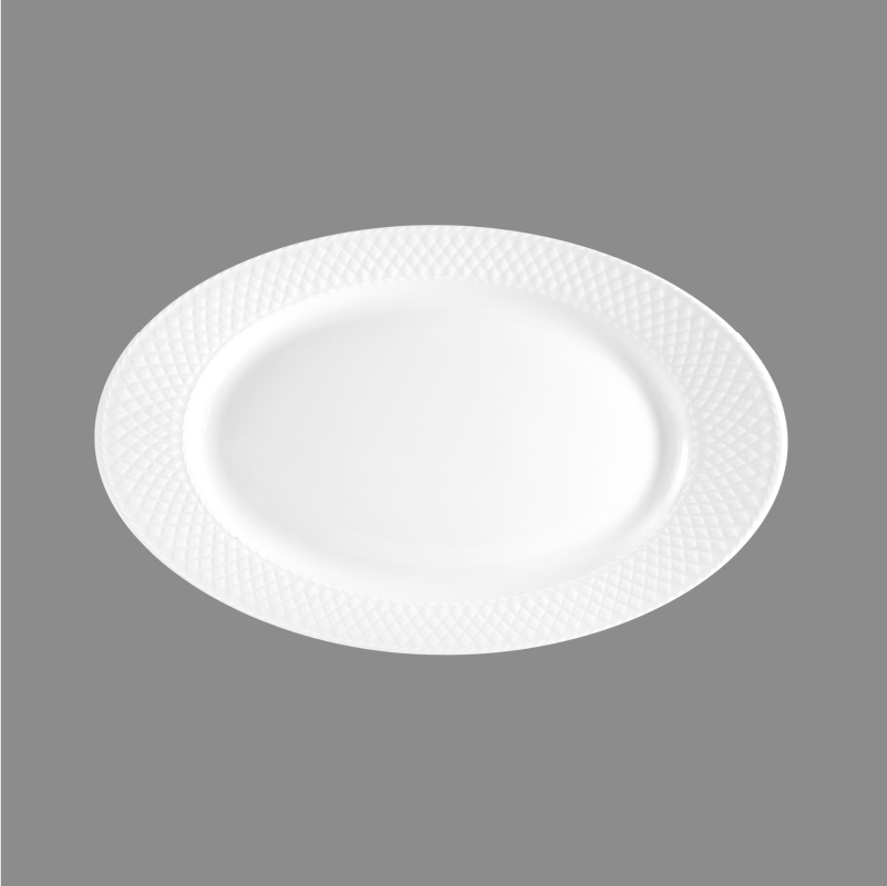 Oval Platter