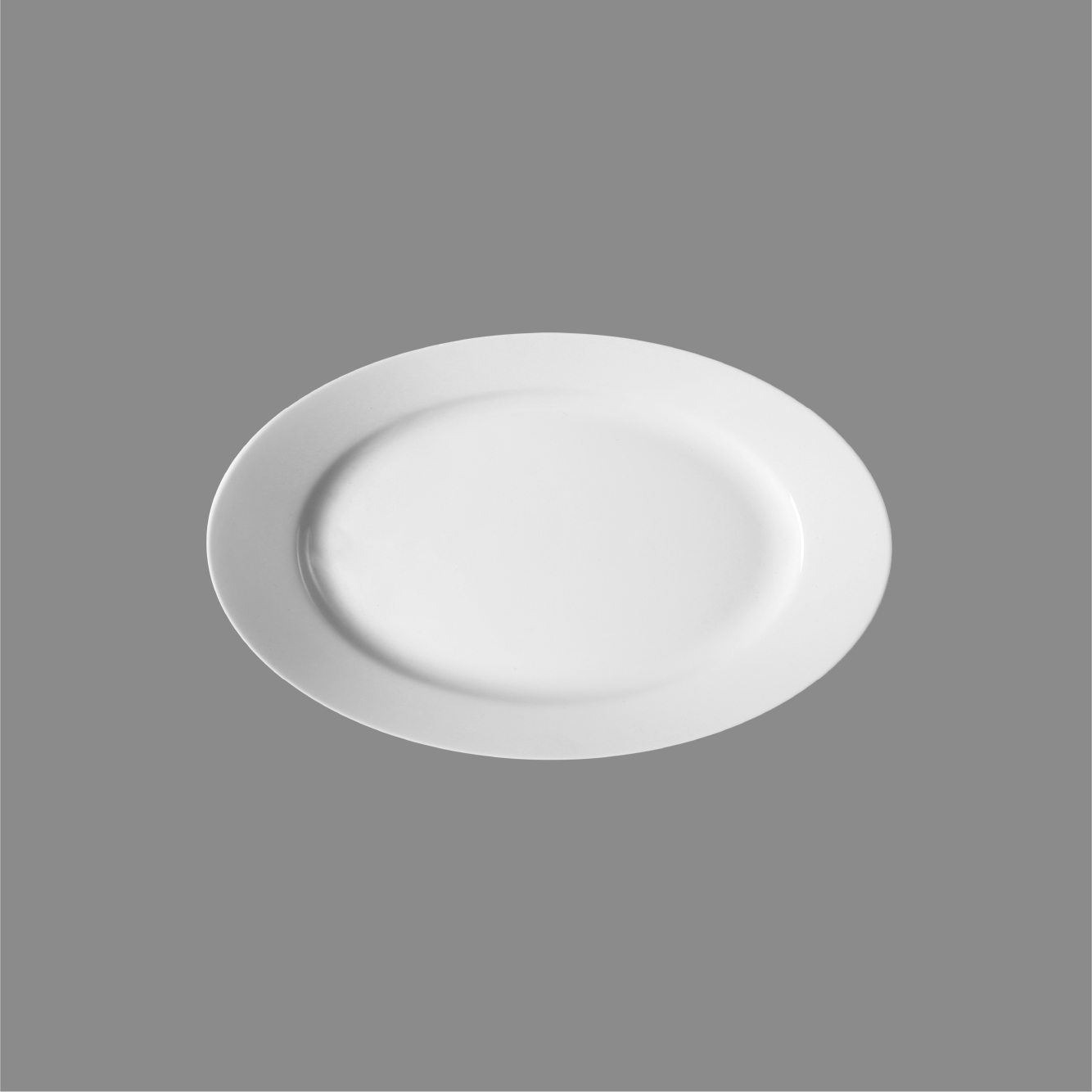 Oval Platter