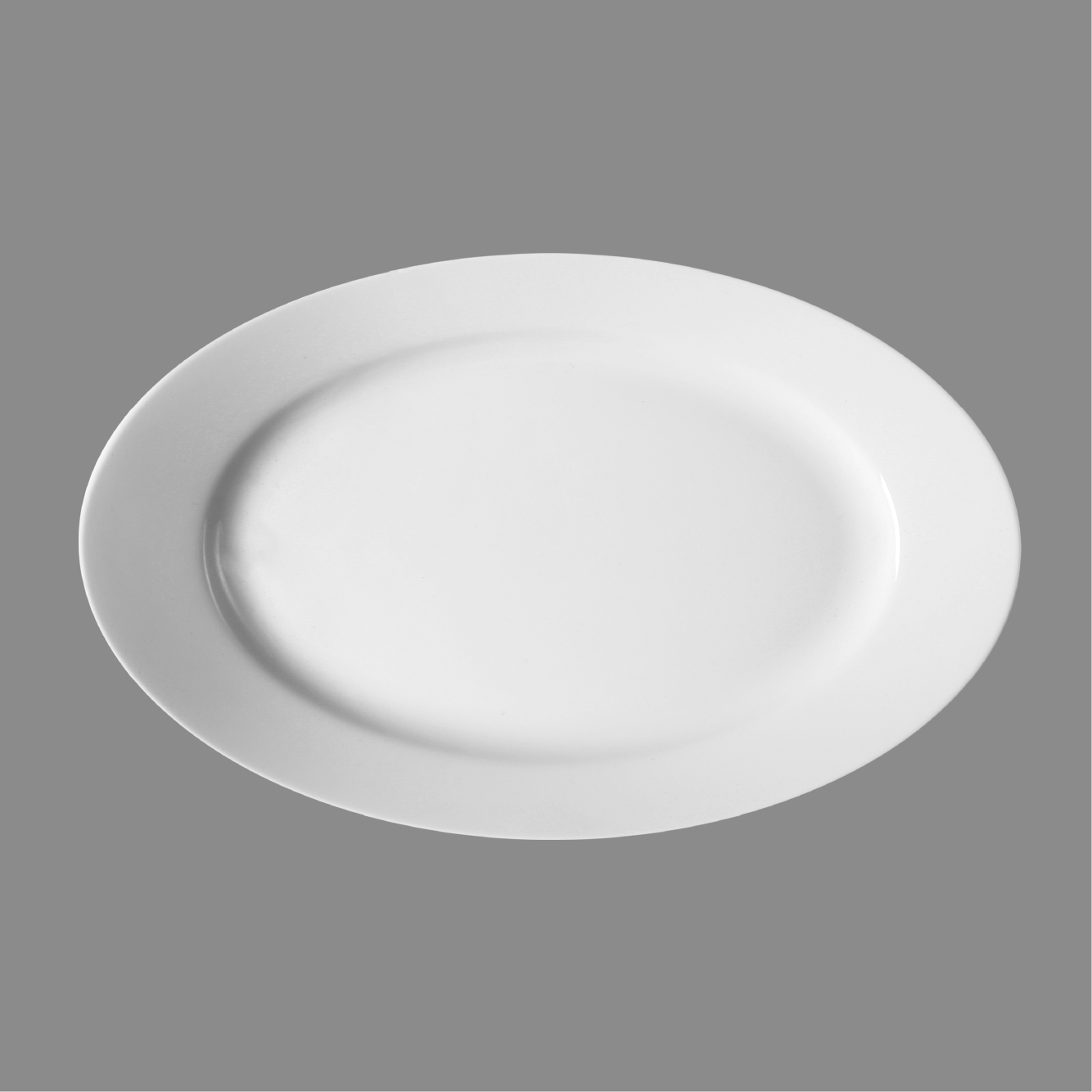 Oval Platter