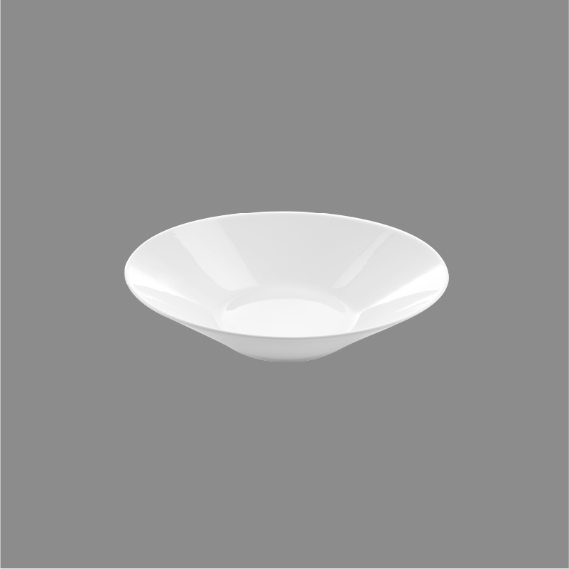 Oval Deep Plate