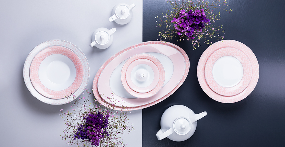 TIPS FOR BUYING PORCELAIN DISHES