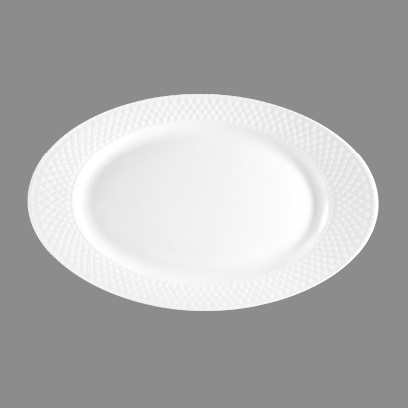 Oval Platter