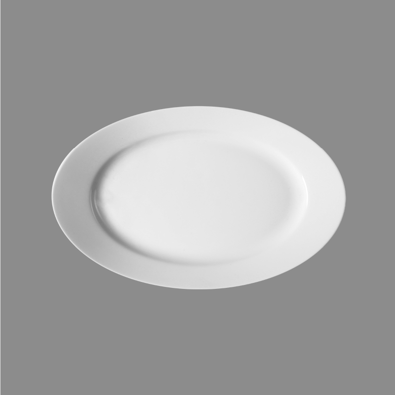 Oval Platter