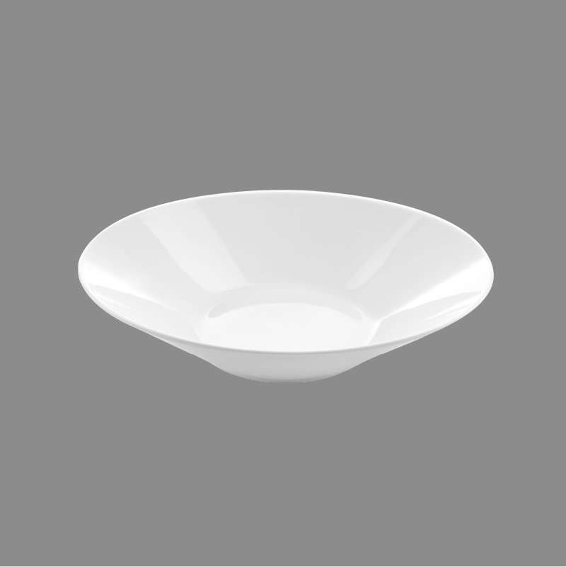 Oval Bowl