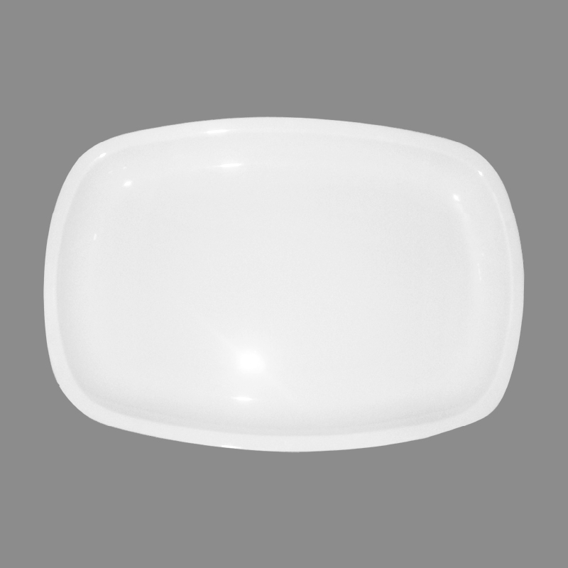 Rectangle Platter