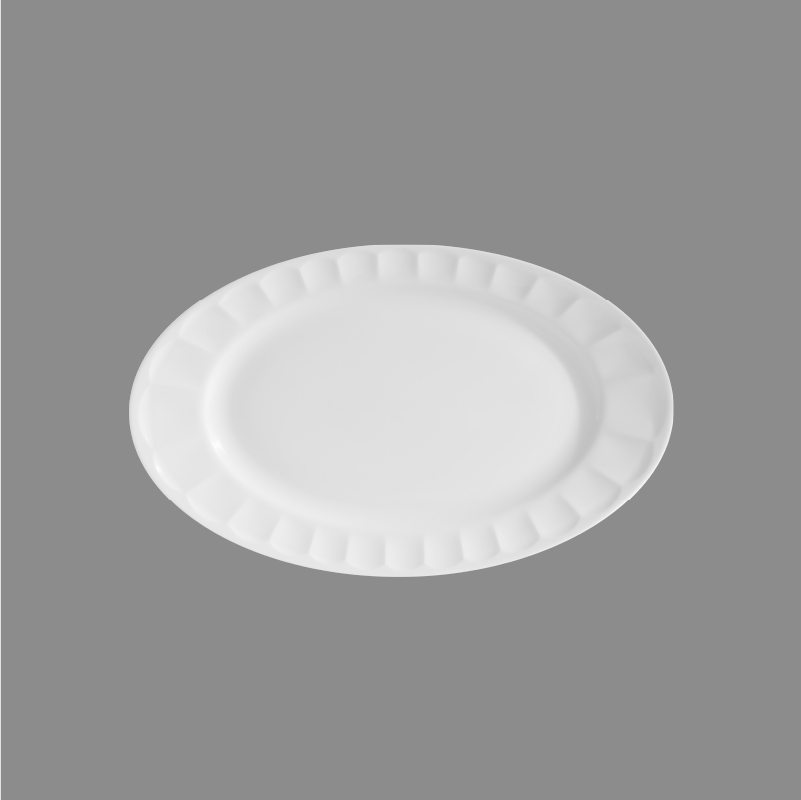 Oval Platter