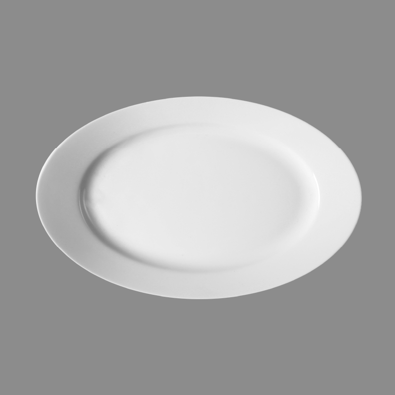 Oval Platter